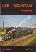 Book cover of Les 'Mountain'  Françaises by GIBERT, A. & BRAUN, M.